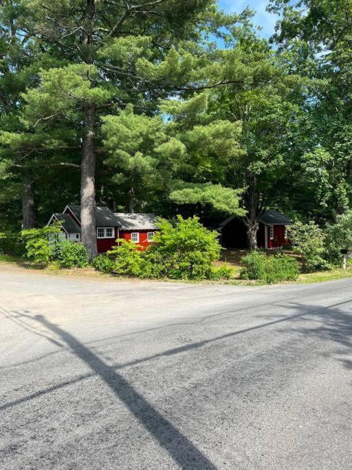 Schoolhouse No. 11 * Hudson Valley Upstate Getaway Stone Ridge Exterior photo