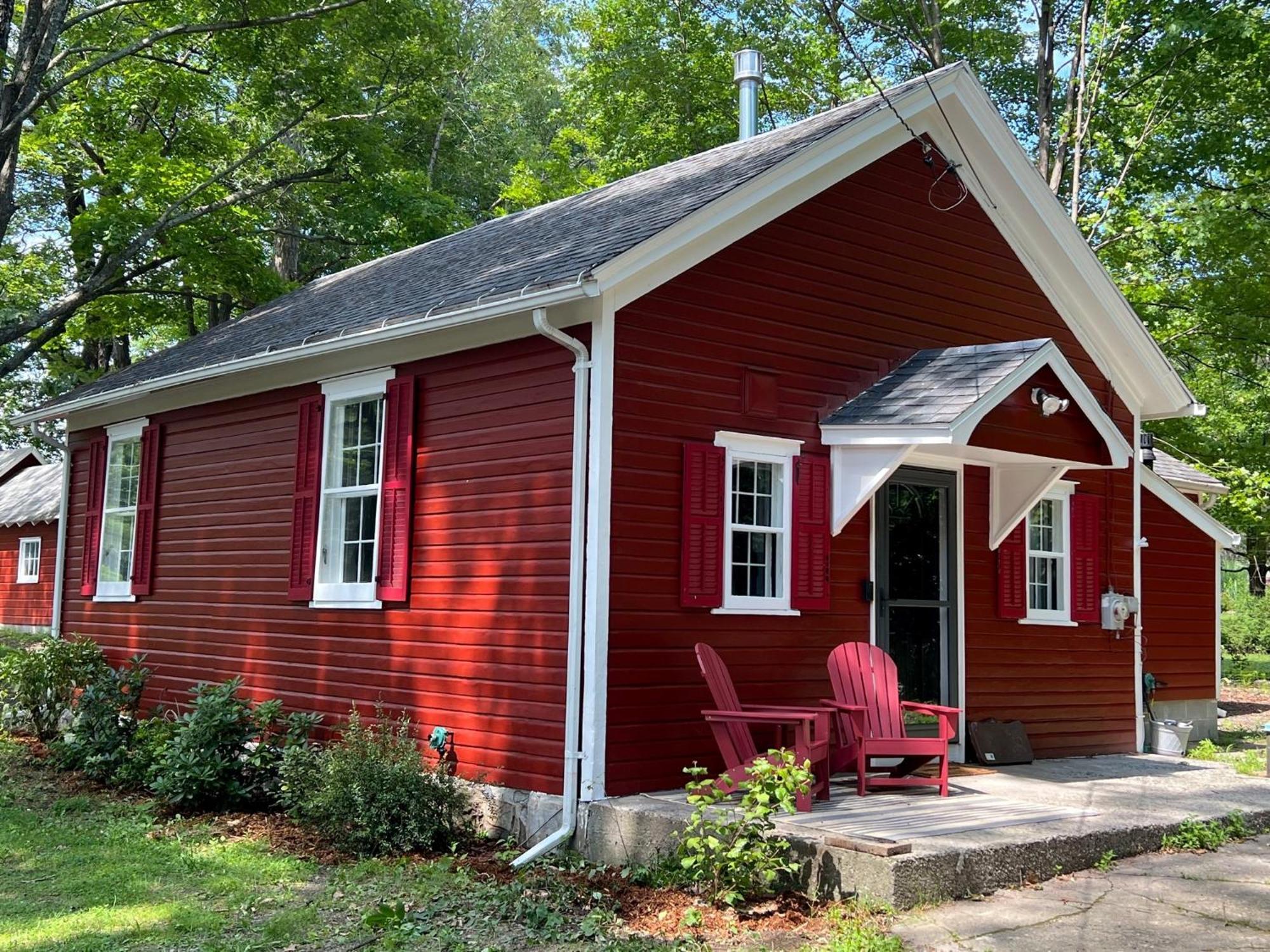 Schoolhouse No. 11 * Hudson Valley Upstate Getaway Stone Ridge Exterior photo