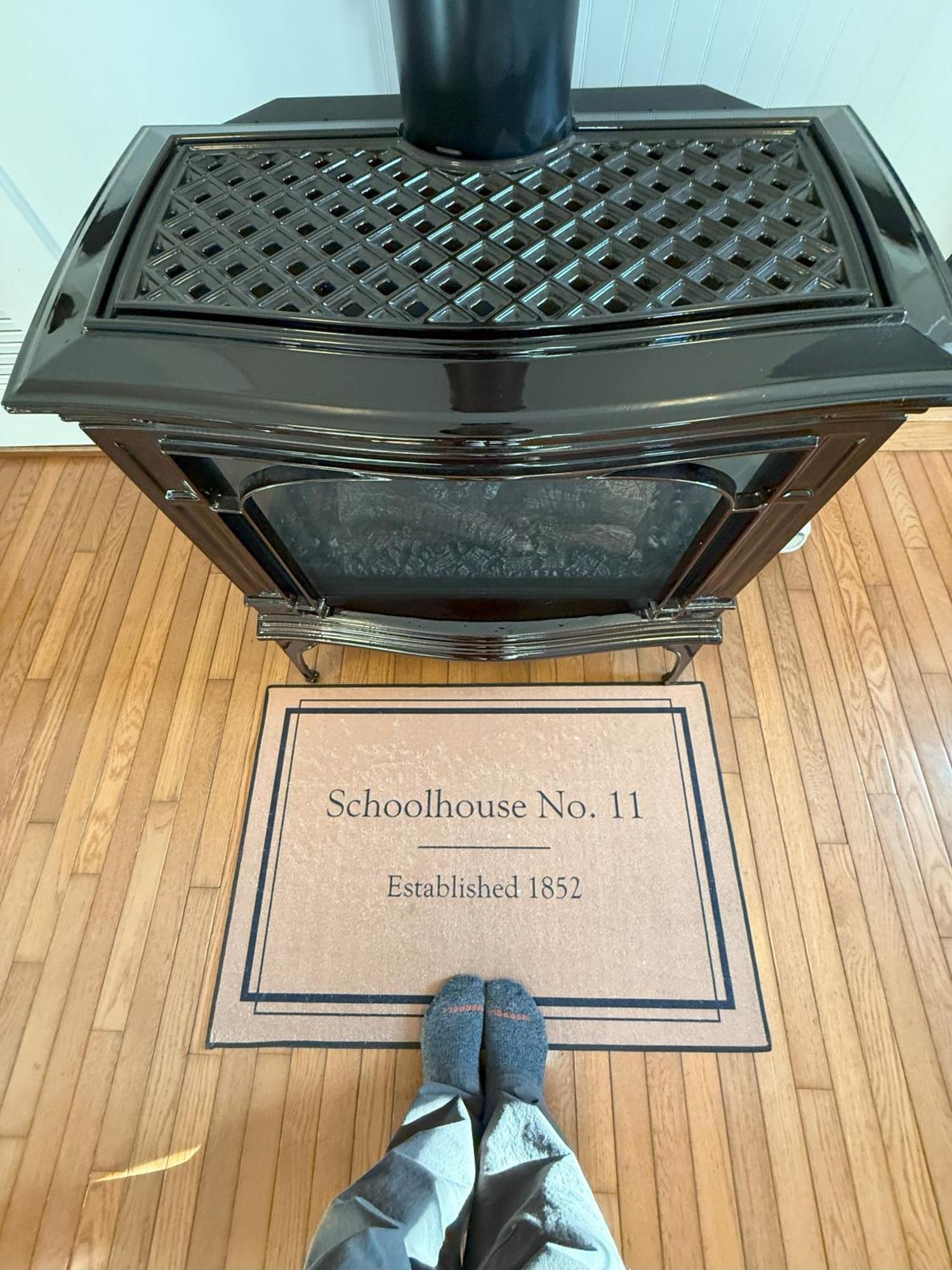 Schoolhouse No. 11 * Hudson Valley Upstate Getaway Stone Ridge Exterior photo